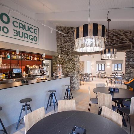 Hotel Rural O Cruce Do Burgo Friol Extérieur photo